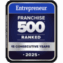 L&L ranked in Entrepreneur Franchise 500 in 2025